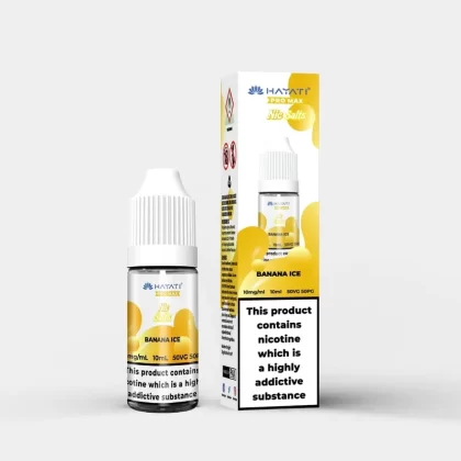 Banana Ice - Choose Nicotine Strength#Hayati® PRO MAX Nic Salts > 10mg>Hayati® PRO MAX Nic Salts > 20mg~mlveda_country#gb>ae>eu