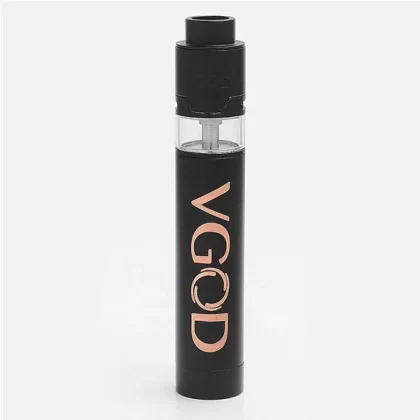 VGOD Pro Mech with Trick Tank Pro RDTA