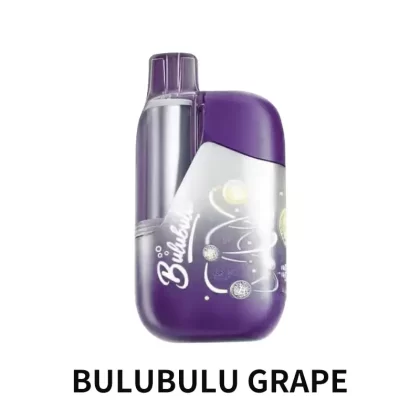 BULUBULU 15000 Puffs – Bulubulu Grape - Ozvapeone (A10453)