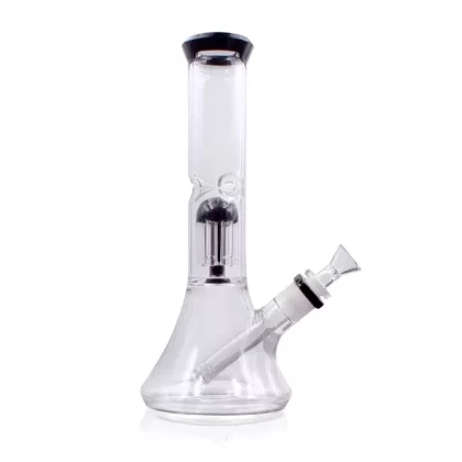 6 Arm Perc Beaker Water Pipe