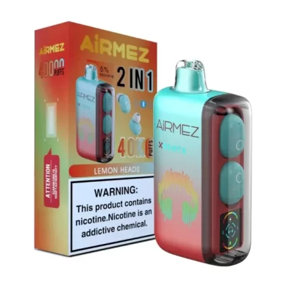 Lemon Heads – AirMez X-Beats 40K - Ejuicewarehouse