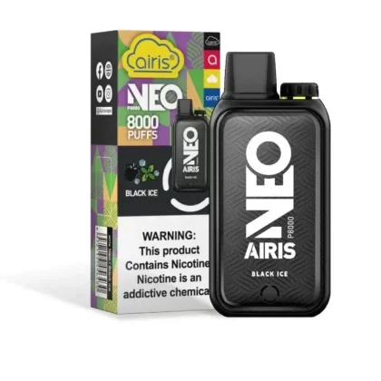 Black Ice – Airis Neo P8000