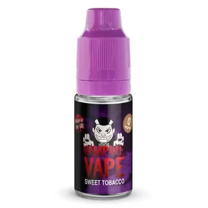 Sweet Tobacco by Vampire Vape - 3 mg/ml