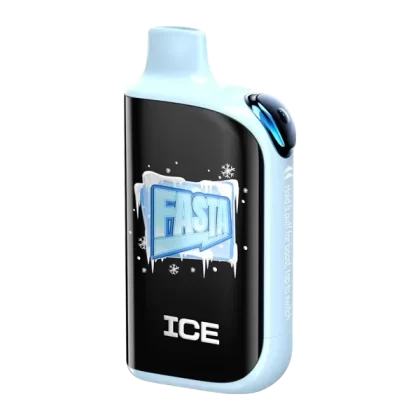 Cool Mint FASTA Burrst 37000 (Ice Control) - Customer Group#Consumer~Nicotine#50mg~Size#Single>5 Pack