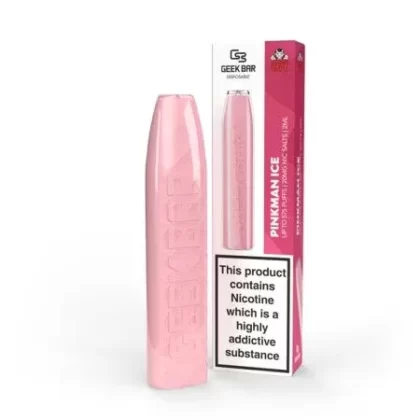 Vampire Vape Geek Bar – Pinkman Ice