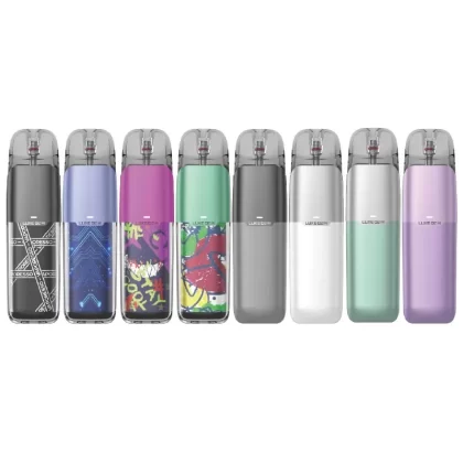 Vaporesso LUXE Q2 SE Kit 1000mAh 3ml - Lilac Purple