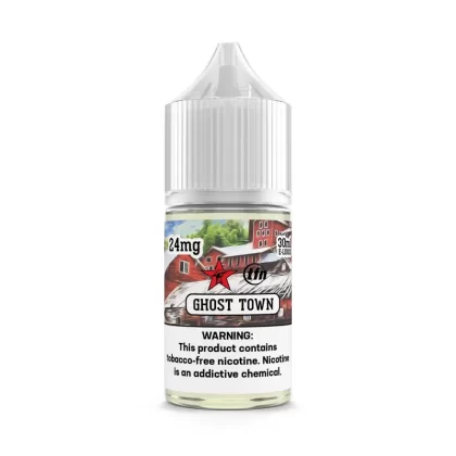 Ghost Town Salt Nic - Vape Product; Vape Product, Vape Product