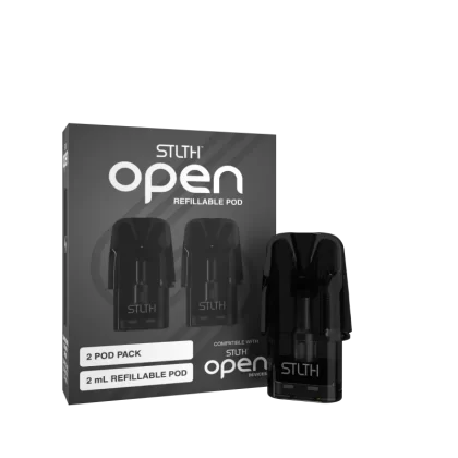 Stlth Open POD Pack - Device (wholeseller) (SK) (C57119)
