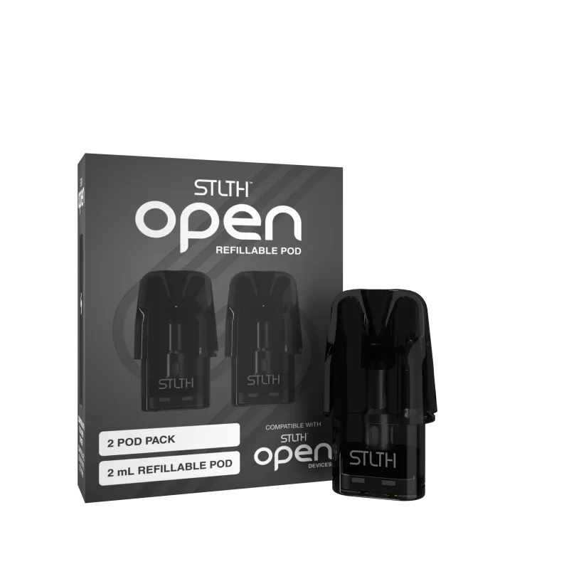 Stlth Open POD Pack - Device (wholeseller) (SK) (C57119)