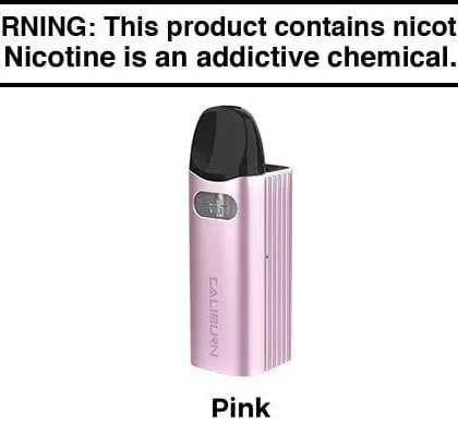 UWELL CALIBURN AZ3 VAPE POD KIT - Vapejuice