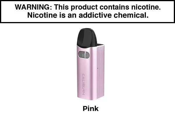 UWELL CALIBURN AZ3 VAPE POD KIT - Vapejuice