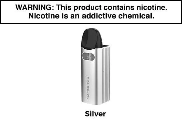 UWELL CALIBURN AZ3 VAPE POD KIT - Vapejuice - Image 2