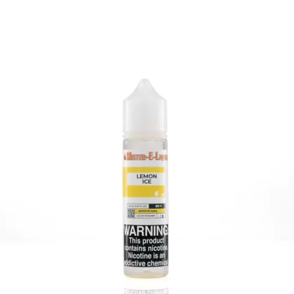 Mister E-Liquid - Lemon Ice - 60ml - 18mg