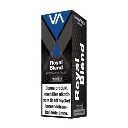 Innovation Flavours Royal Blend 7ml – vape juice med nikotin - 18mg / Yes / Innovation Flavours / 7ml / 50/50