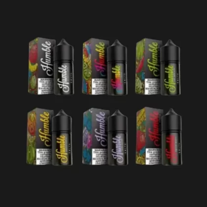 HUMBLE JUICE CO. HUMBLE OG SALTS 30ML - Berry Blow Doe / 35mg