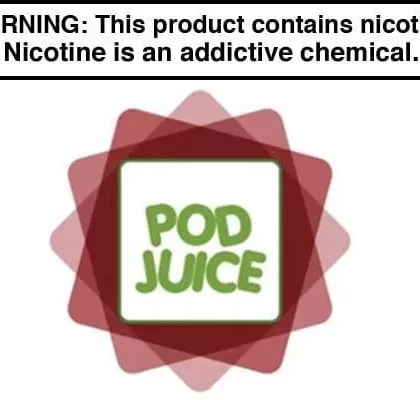 GLAZED DONUT BLUEBERRY BY POD JUICE TFN 100ML - Vapejuice