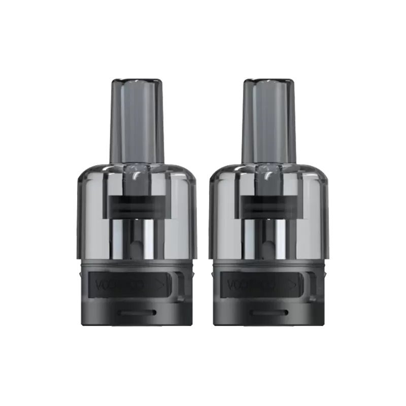 VooPoo ITO Replacement Pods (Pack of 2) - No Coils - Vapeshop Co