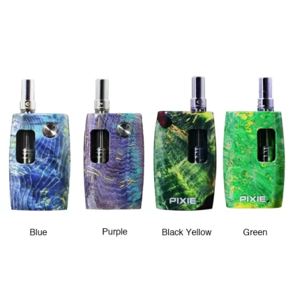 ULTRONER PIXIE Starter Kit 380mAh & 1ml - Red