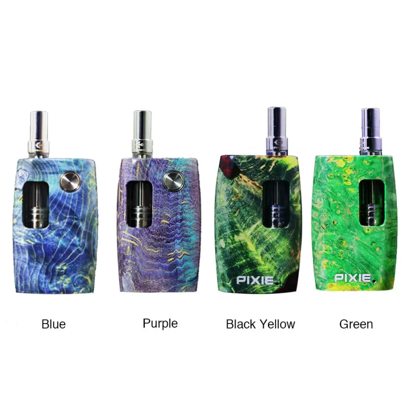 ULTRONER PIXIE Starter Kit 380mAh & 1ml - Red