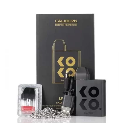 UWELL CALIBURN KOKO 11W POD SYSTEM - Vapebar Pk