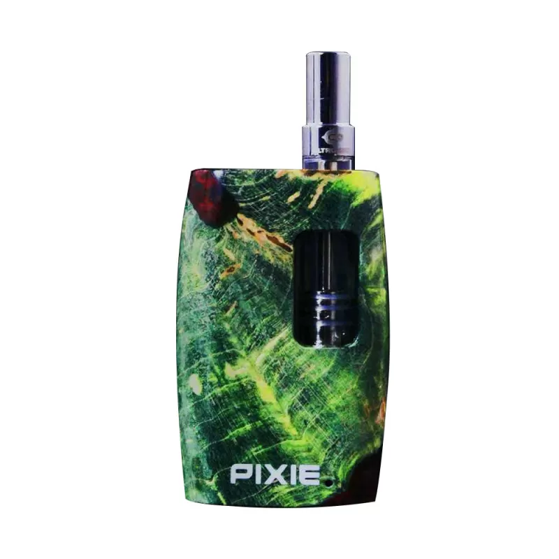 ULTRONER PIXIE Starter Kit 380mAh & 1ml - Red - Image 2