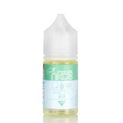 Arctic Air – Naked 100 Salt E-Liquid – 30ml (35mg,50mg)
