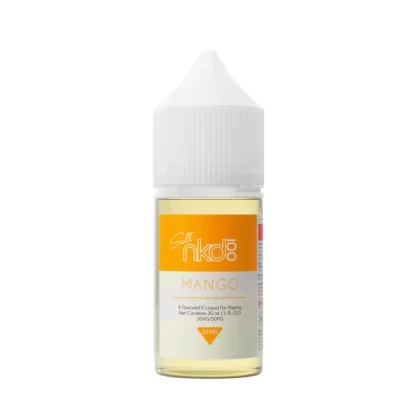 NKD100 Salt Original Mango eJuice - Vape Product; Vape Product, Vape Product