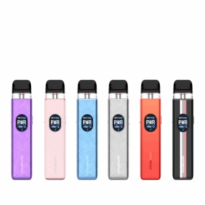VAPORESSO XROS 5 OPEN POD KIT - Cosmic Black