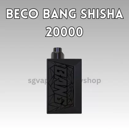 Beco Bang Shisha 20000 Puffs