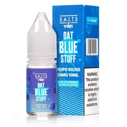 Dr Vapes Dat Blue Stuff Nic Salt E-Liquid
