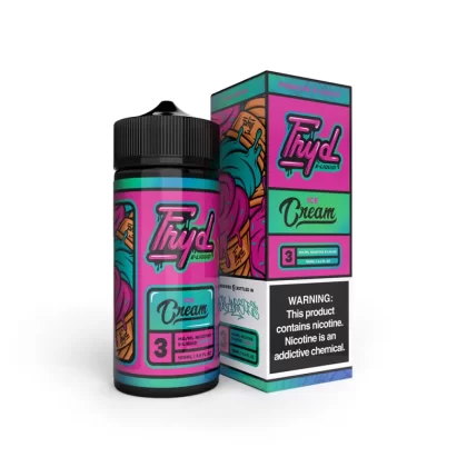 Ice Cream by FRYD Series 100mL - 6MG