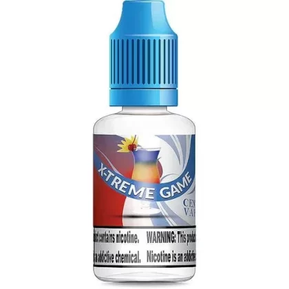 X-Treme Game E Juice - Eliquidsupply