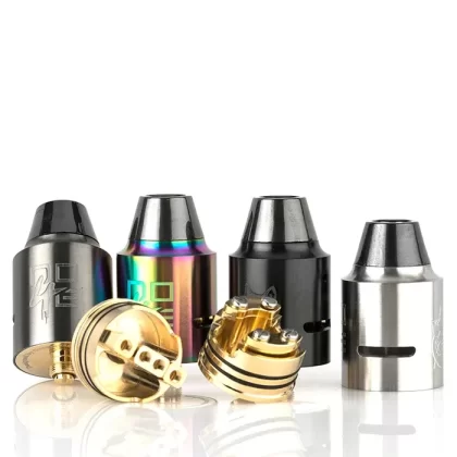DOGE V4 24mm RDA by Congrevape – Two Build Decks (Discontinued)