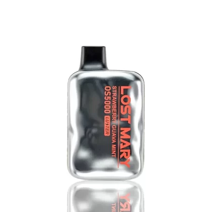 Lost Mary OS5000 Puffs Disposable Vape - 10mL - Lemon Lime Passion Fruit