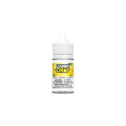 Lemon Drop Freebase 30mL - Apple, Banana; 3mg/mL, 6mg/mL