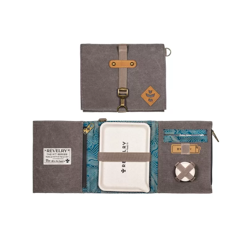 Revelry Rolling Kit - Smell Proof Kit - Smoke