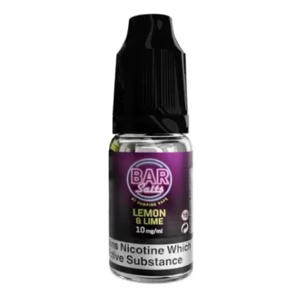 Vampire Vape Lemon and Lime Nic Salt 10ml