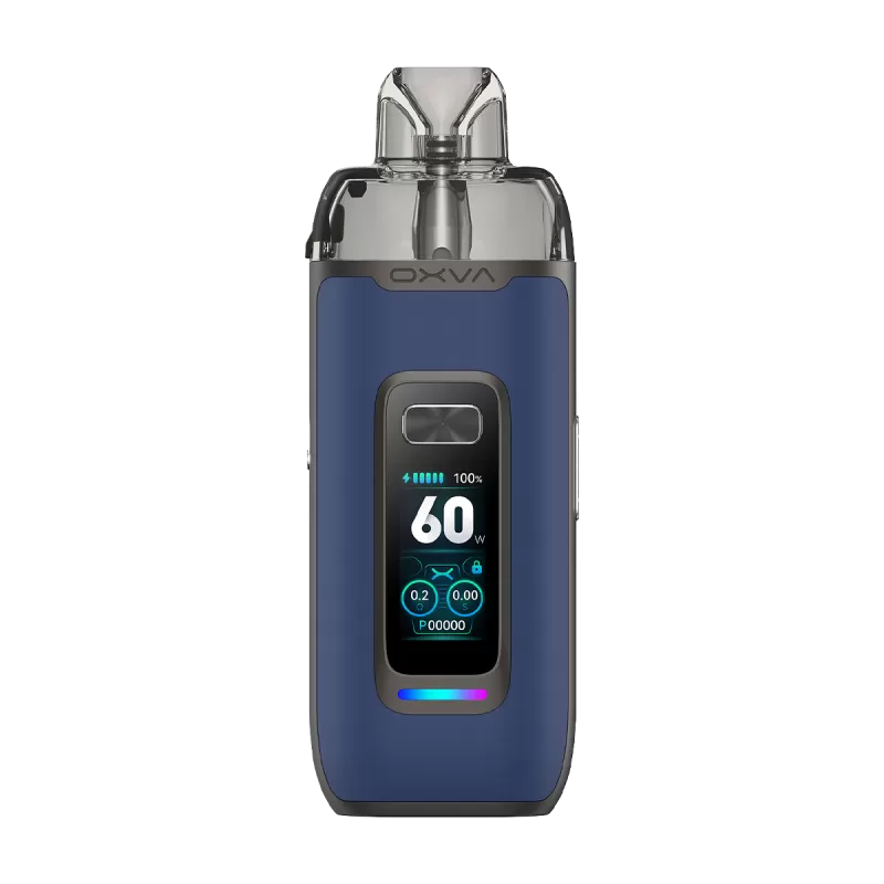 OXVA VPrime Vape Kit - Sakura Pink (Discontinued) - Vapeshop Co - Image 2