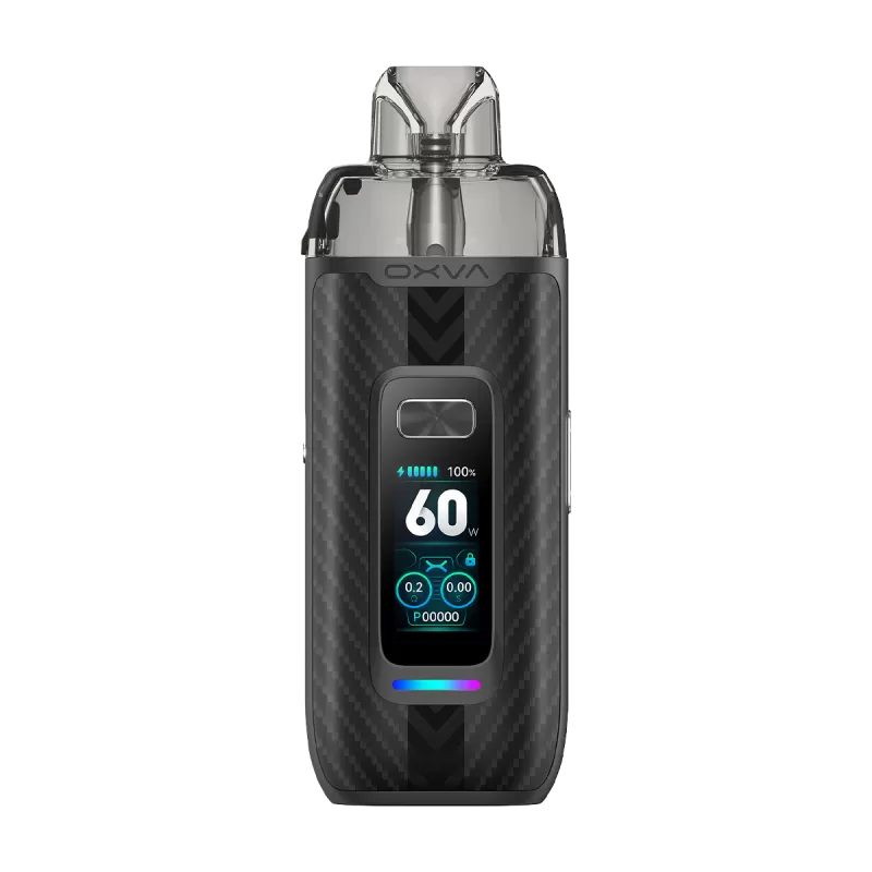 OXVA VPrime Vape Kit - Sakura Pink (Discontinued) - Vapeshop Co - Image 3