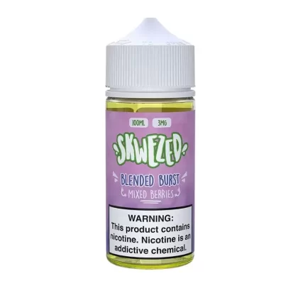 Skwezed Mixed Berries 100ml - Eightvape
