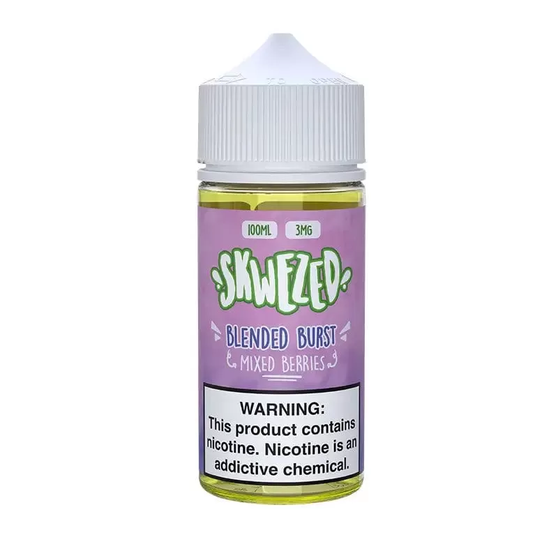 Skwezed Mixed Berries 100ml - Eightvape