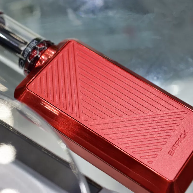 Joyetech Batpack Starter Kit with Joye ECO D16 with Dual AA Ni-MH Batteries - Purple Resin - Image 3