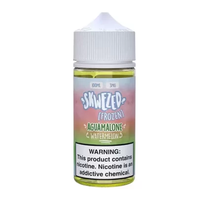 Skwezed Watermelon ICED 100ml - Vape Product, Vape Product