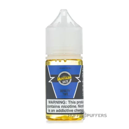 Vapetasia Salts – Royalty II 30mL - Nicotine Strength#24mg>48mg