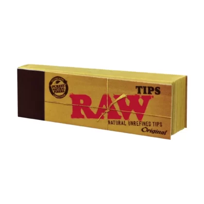 Raw Tip Booklets - maestro cone tips, original