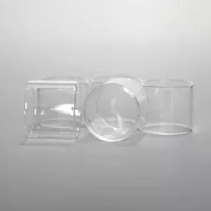 Joyetech eVic Primo Mini Kit 4ml RTA Tank Replacement Straight Vape Glass Tube Tank