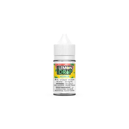 Watermelon By Lemon Drop – Salt – 30 ML