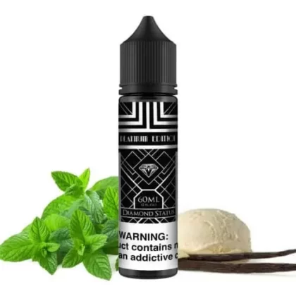 Diamond Status – The Classic Black Label – Size 60 mL - Vape Product; Vape Product, Vape Product