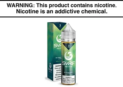 REVIVE BY SVRF 60ML - Vapejuice