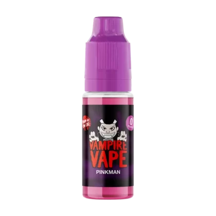 Pinkman by Vampire Vape 10ml - 18mg - Vape Product